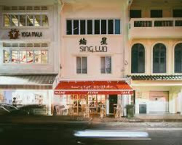 Boat Quay - Restaurant / Bar, Boat Quay, 1,410 sqft, Food & Beverage For Rent, by Darren Wee, 25177196 - CommercialGuru.com.sg