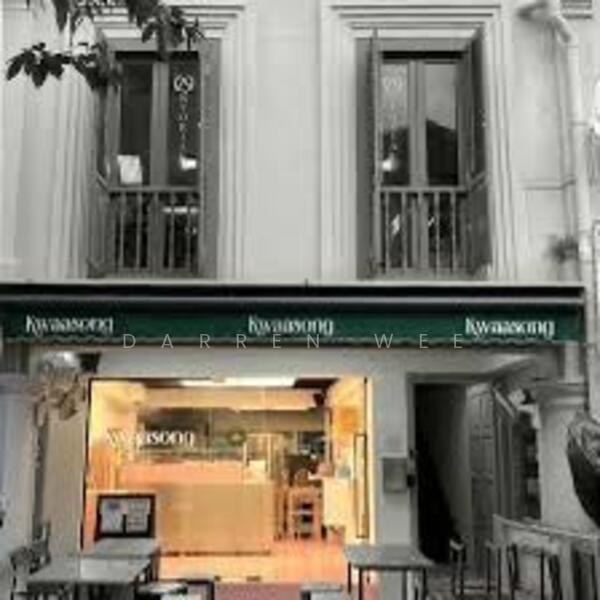 Boat Quay - Restaurant / Bar, Boat Quay, 1,410 sqft, Food & Beverage For Rent, by Darren Wee, 25177196 - CommercialGuru.com.sg