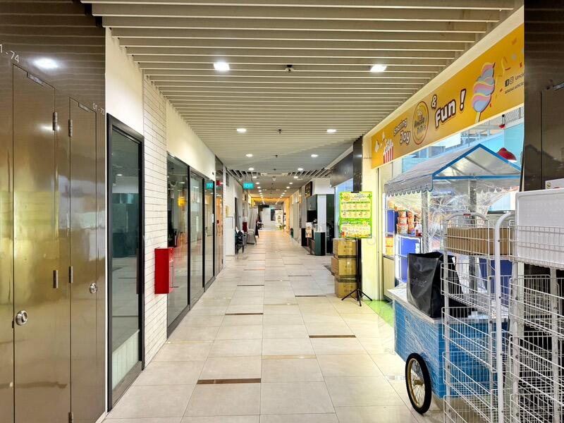 NEWest, 1 West Coast Drive, 237 sqft, Shop / Shophouse For Sale, by William Koh, 25177347 - CommercialGuru.com.sg