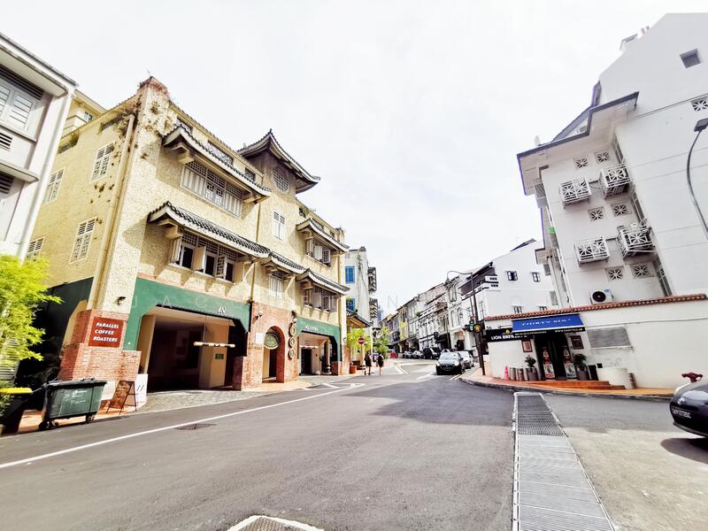 New Hotel Chinatown, , 1,178 sqft, Food & Beverage For Rent, by Jacqueline Koh, 25177421 - CommercialGuru.com.sg