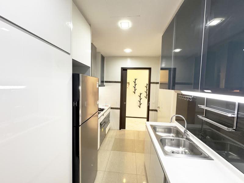 The Vision, 81 West Coast Crescent, Buona Vista / West Coast / Clementi New Town, 3 Bedrooms, 2,110 sqft, Condominium For Sale, by Helen Yau, 25177548 - Kitchen - PropertyGuru.com.sg