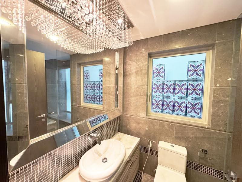 The Vision, 81 West Coast Crescent, Buona Vista / West Coast / Clementi New Town, 3 Bedrooms, 2,110 sqft, Condominium For Sale, by Helen Yau, 25177548 - Bathroom - PropertyGuru.com.sg