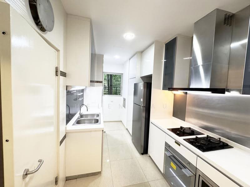 The Vision, 81 West Coast Crescent, Buona Vista / West Coast / Clementi New Town, 3 Bedrooms, 2,110 sqft, Condominium For Sale, by Helen Yau, 25177548 - Kitchen - PropertyGuru.com.sg