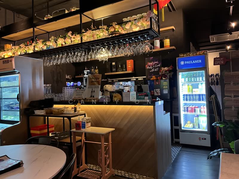 Brooks Signature @ Springside, Springside Avenue, Mandai / Upper Thomson, 1,108 sqft, Food & Beverage For Rent, by Canny Ong, 25177652 - CommercialGuru.com.sg