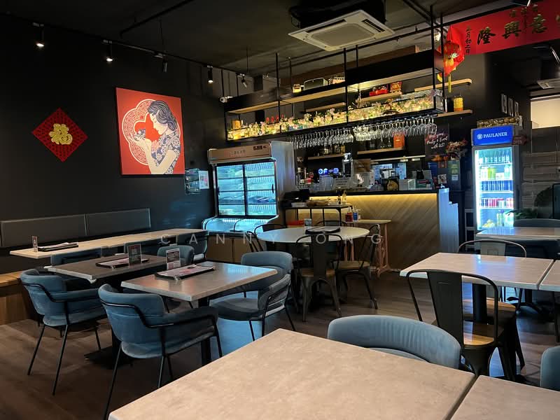 Brooks Signature @ Springside, Springside Avenue, Mandai / Upper Thomson, 1,108 sqft, Food & Beverage For Rent, by Canny Ong, 25177652 - CommercialGuru.com.sg