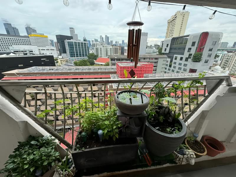 9 Selegie Road, 9 Selegie Road, Room Rental, 200 sqft, HDB Flat For Rent, by Ami Chen 陳嘉嘉, 25177986 - PropertyGuru.com.sg