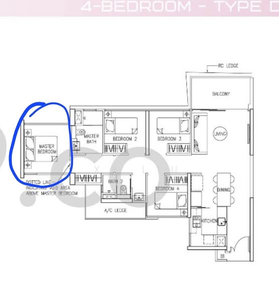 The Trilinq, Jalan Lempeng, 4 Bedrooms, 1,109 sqft, Condominium For Rent, by XY Liu, 25178080 - PropertyGuru.com.sg