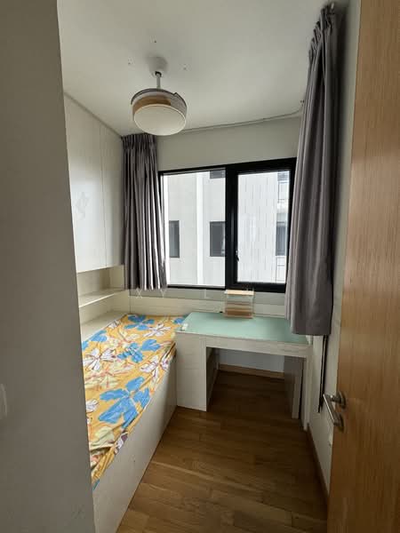 The Trilinq, Jalan Lempeng, 4 Bedrooms, 1,109 sqft, Condominium For Rent, by XY Liu, 25178080 - PropertyGuru.com.sg