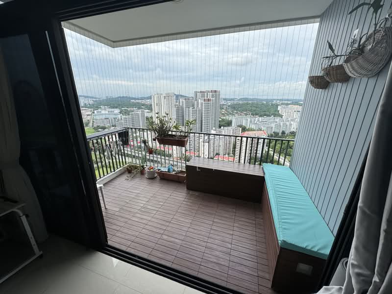 The Trilinq, Jalan Lempeng, 4 Bedrooms, 1,109 sqft, Condominium For Rent, by XY Liu, 25178080 - PropertyGuru.com.sg