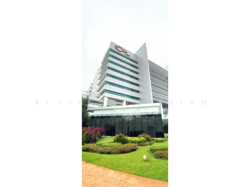 Icon @ IBP, 3A International Business Park, Boon Lay / Jurong / Tuas, 1,395 sqft, Business / Science Park For Rent, by Alvin Chua Thiam Siew, 25178092 - CommercialGuru.com.sg