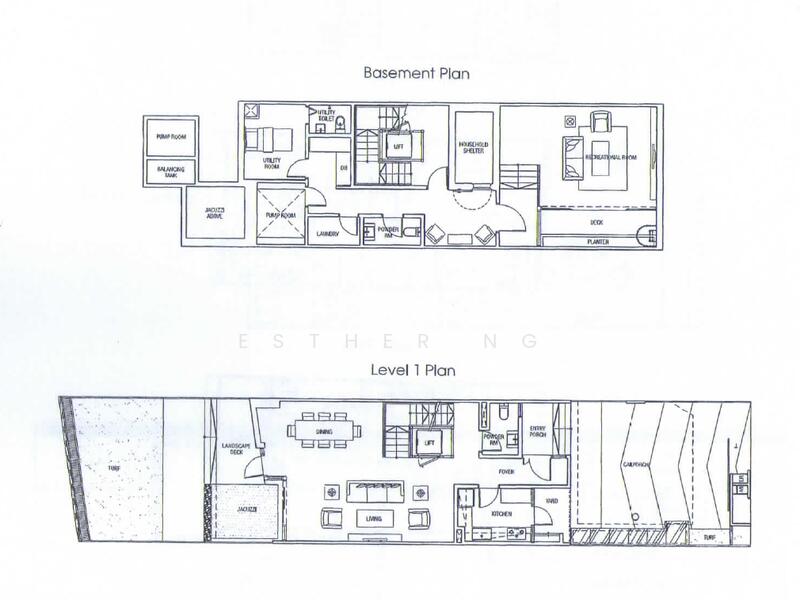 Sembawang Park, , 7 Bedrooms, 4,467 sqft, Terraced House For Sale, by Esther Ng, 25178124 - PropertyGuru.com.sg