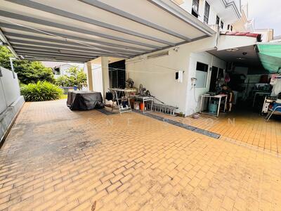 For Sale - Ah soo walk