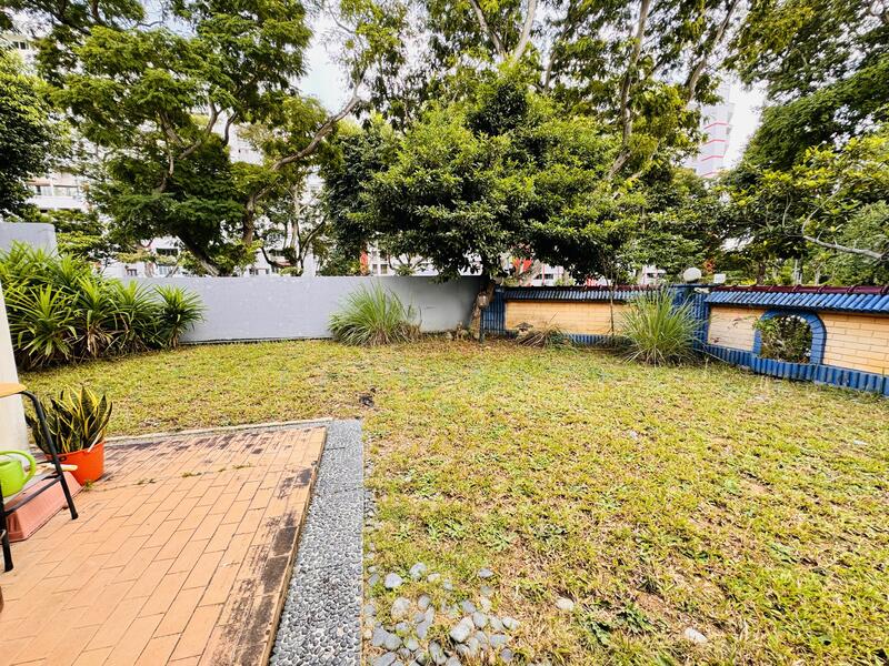 Enjoy a huge garden, perfect for your kids to play, pets to roam, and the plants to thrive