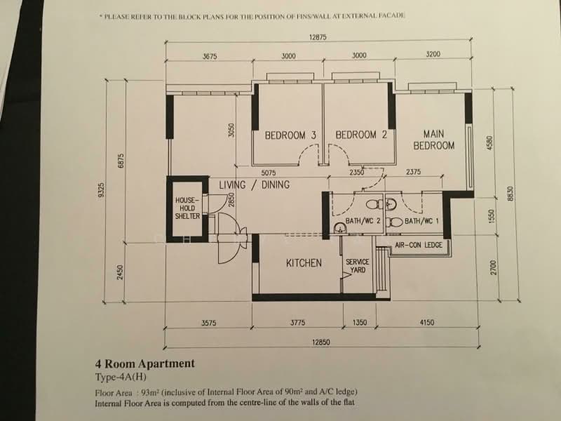 261 Toa Payoh Apex, 261 Toa Payoh East, 3 Bedrooms, 1,000 sqft, HDB Flat For Rent, by Cheryl Tan, 25178217 - PropertyGuru.com.sg