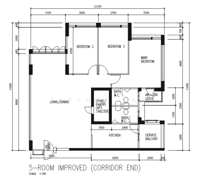 For Rent 557 Woodlands Drive 53