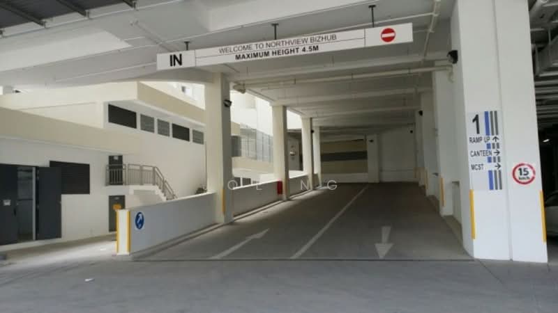 North View Bizhub, 6 Yishun Industrial Street 1, 1,808 sqft, Light Industrial (B1) For Rent, by Joe Ng, 25178237 - CommercialGuru.com.sg