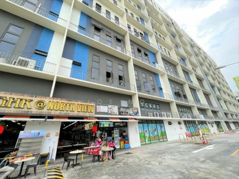 North View Bizhub, 6 Yishun Industrial Street 1, 1,808 sqft, Light Industrial (B1) For Rent, by Joe Ng, 25178237 - CommercialGuru.com.sg