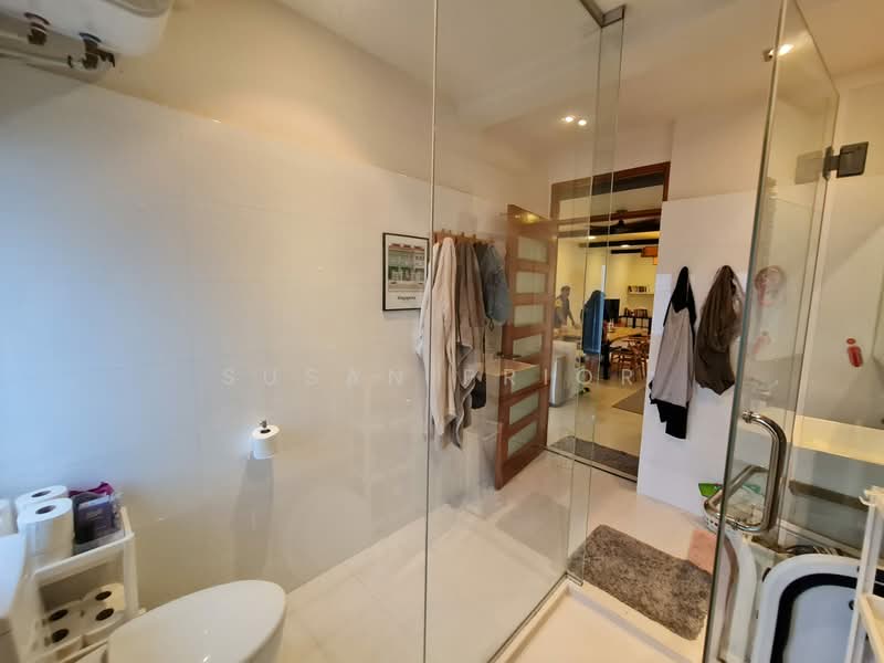 Tiong Bahru BIG Unit, Nearby Tiong Bahru Road, 2 Bedrooms, 1,250 sqft, Conservation House For Rent, by Susan Prior, 25178416 - PropertyGuru.com.sg