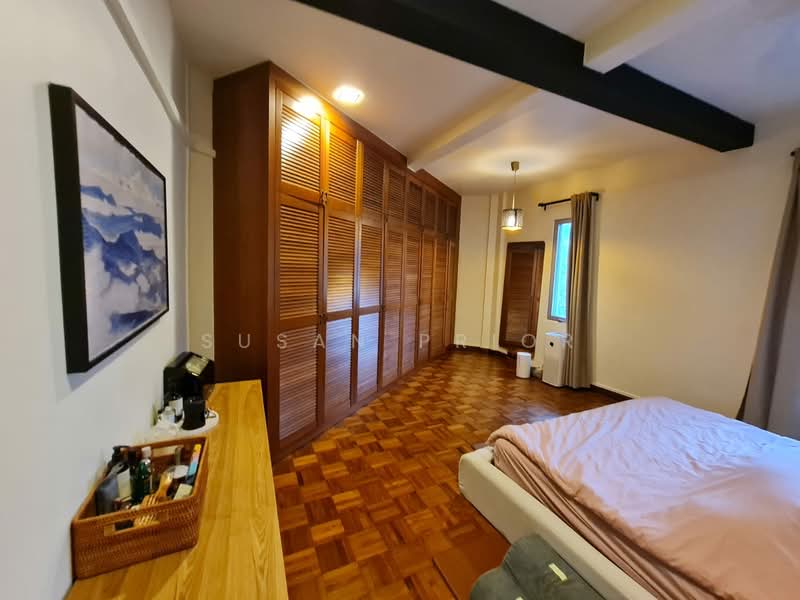 Tiong Bahru BIG Unit, Nearby Tiong Bahru Road, 2 Bedrooms, 1,250 sqft, Conservation House For Rent, by Susan Prior, 25178416 - PropertyGuru.com.sg