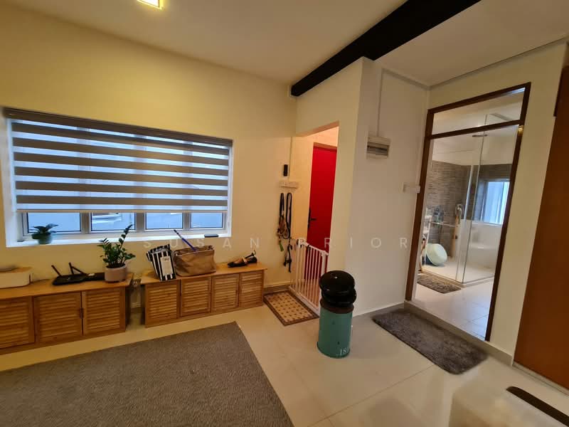 Tiong Bahru BIG Unit, Nearby Tiong Bahru Road, 2 Bedrooms, 1,250 sqft, Conservation House For Rent, by Susan Prior, 25178416 - PropertyGuru.com.sg