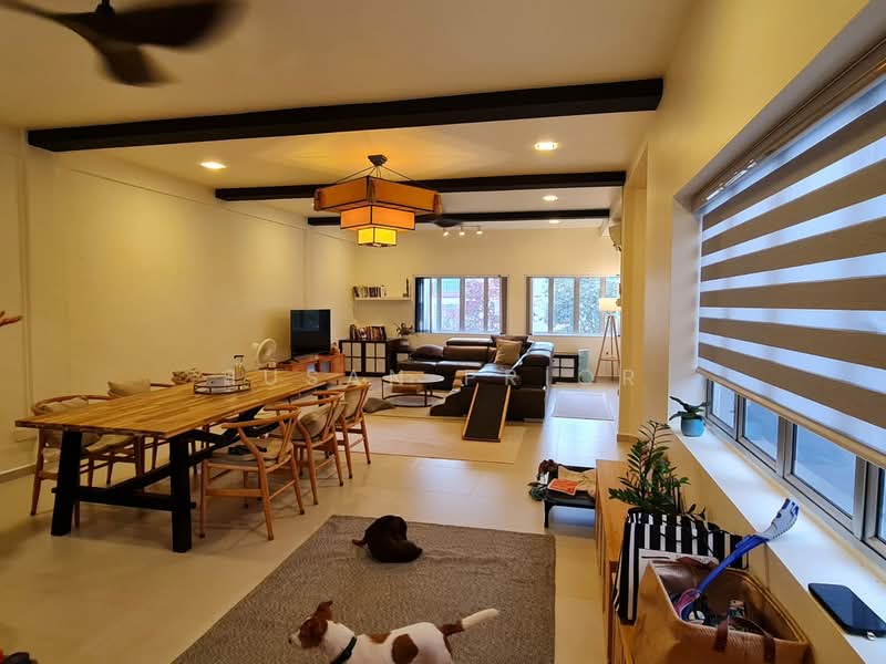 Tiong Bahru BIG Unit, Nearby Tiong Bahru Road, 2 Bedrooms, 1,250 sqft, Conservation House For Rent, by Susan Prior, 25178416 - PropertyGuru.com.sg