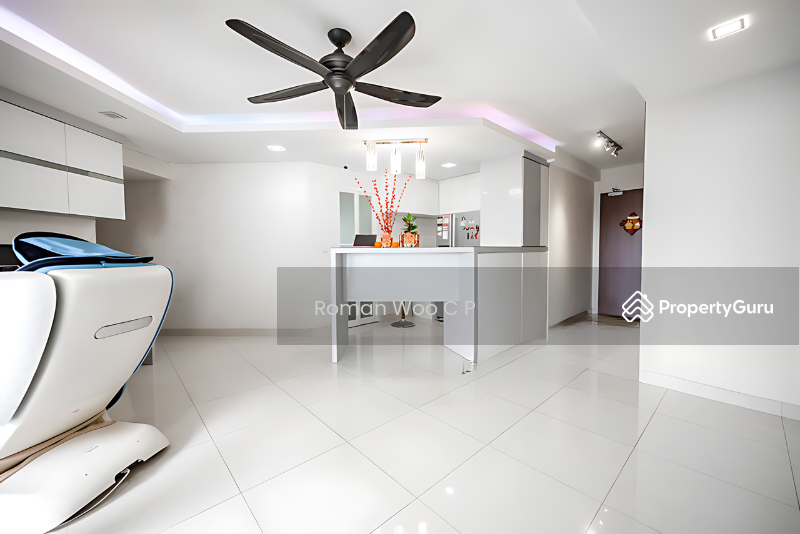 For Rent - 588A Ang Mo Kio Street 52