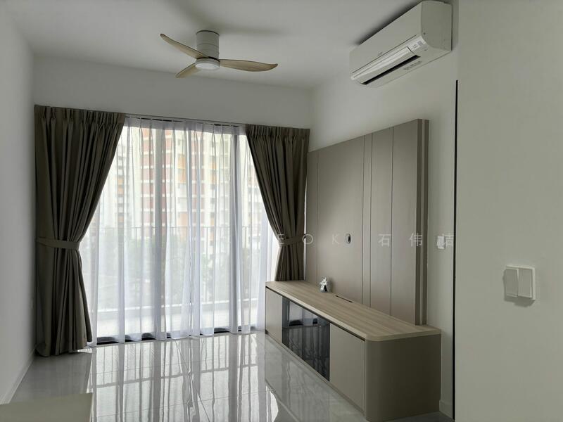 Riverfront Residences, 45 Hougang Avenue 7, 1 Bedroom, 517 sqft, Condominium For Rent, by John