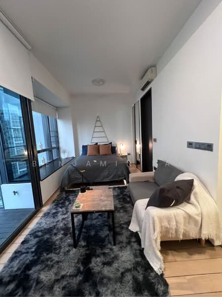 Skysuites @ Anson, 8 Enggor Street, Studio, 365 sqft, Condominium For Rent, by Benjamin Fan, 25178576 - PropertyGuru.com.sg