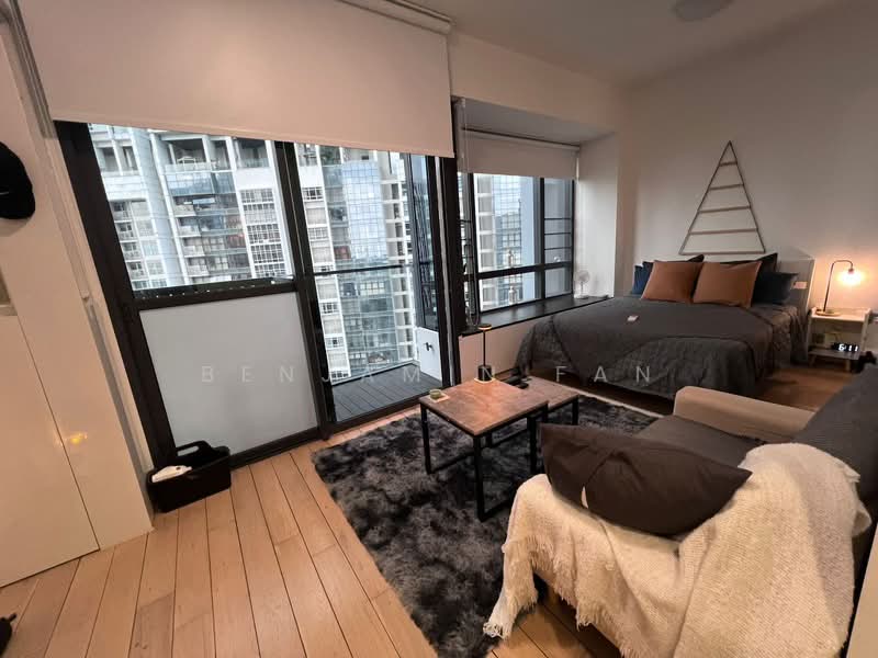 Skysuites @ Anson, 8 Enggor Street, Studio, 365 sqft, Condominium For Rent, by Benjamin Fan, 25178576 - PropertyGuru.com.sg