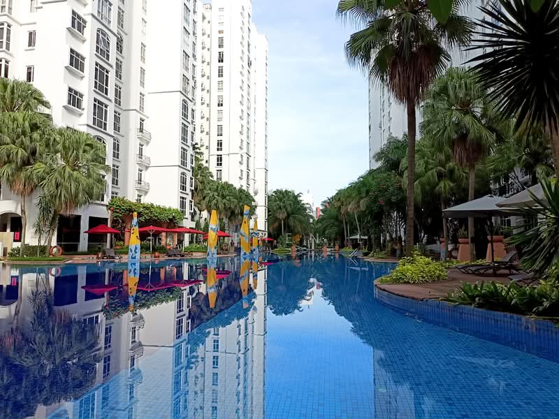 Casablanca, 29 Rosewood Drive, 3 Bedrooms, 1,184 sqft, Condominium For Rent, by Stephen Li, 25178588 - PropertyGuru.com.sg