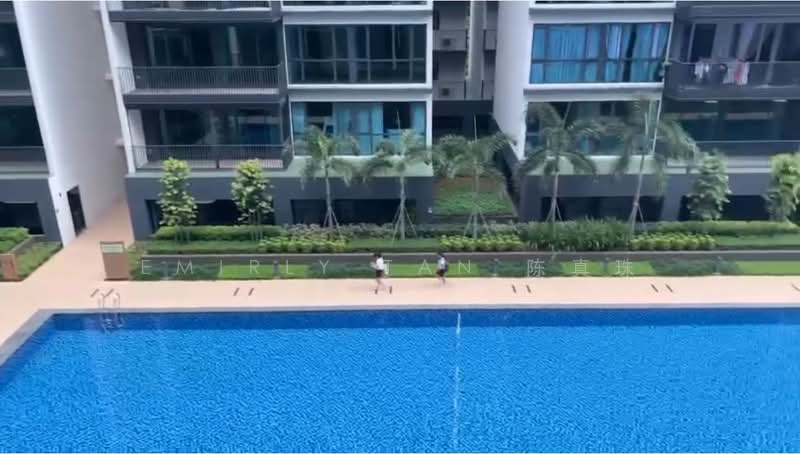 Treasure at Tampines, 9 Tampines Lane, 3 Bedrooms, 915 sqft, Condominium For Rent, by Emirly Tan 陈真珠, 25178782 - PropertyGuru.com.sg