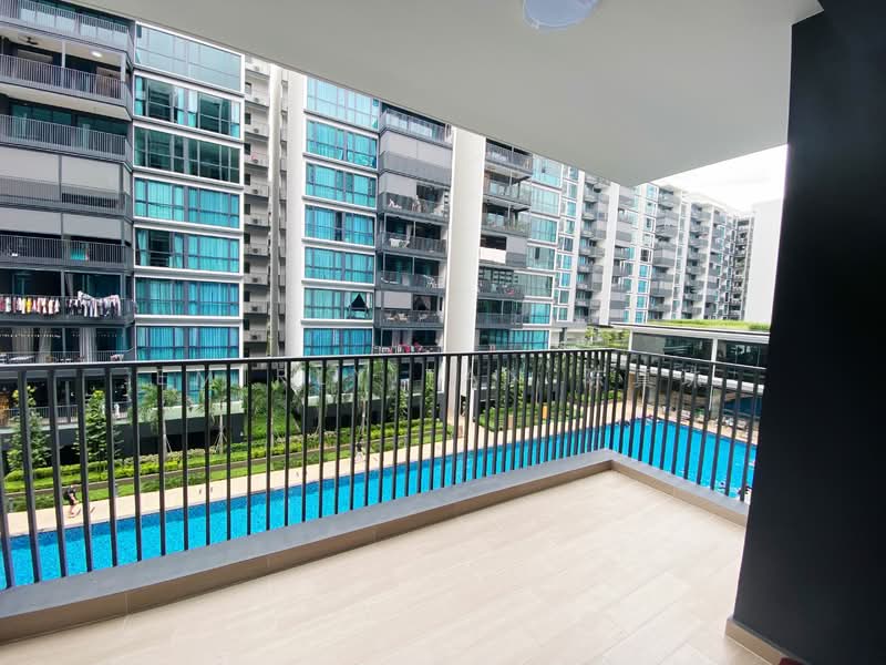 Treasure at Tampines, 9 Tampines Lane, 3 Bedrooms, 915 sqft, Condominium For Rent, by Emirly Tan 陈真珠, 25178782 - PropertyGuru.com.sg
