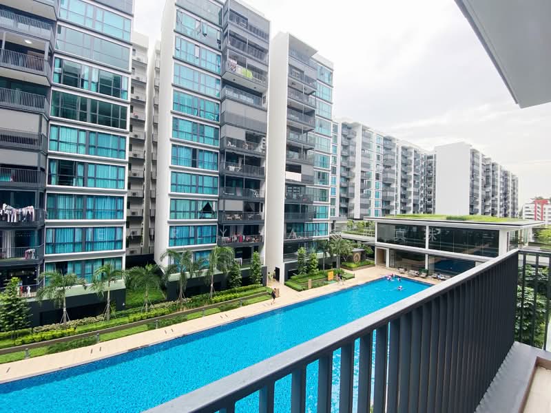 Treasure at Tampines, 9 Tampines Lane, 3 Bedrooms, 915 sqft, Condominium For Rent, by Emirly Tan 陈真珠, 25178782 - PropertyGuru.com.sg
