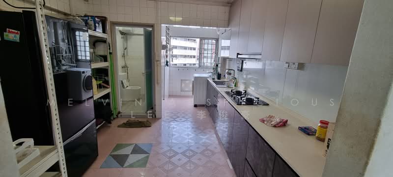 For Rent - 288C Bukit Batok Street 25
