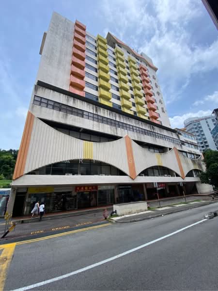 Manhattan House, 151 Chin Swee Road, 900 sqft, Office For Rent, by Daryl Soh, 25178859 - CommercialGuru.com.sg