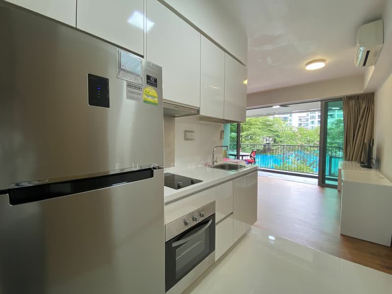 Eight Courtyards, 14 Canberra Drive, Sembawang / Yishun, Studio, 400 sqft, Condominium For Rent, by Eugene Ho, 25179005 - PropertyGuru.com.sg