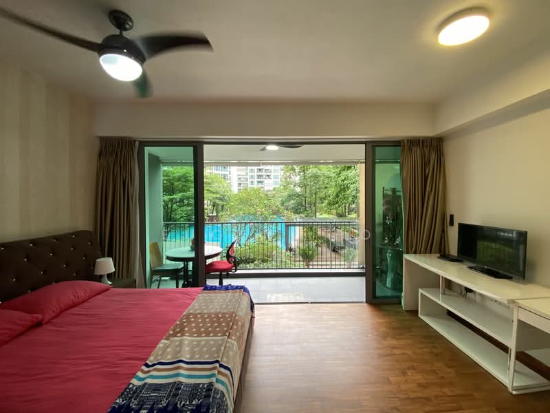 Eight Courtyards, 14 Canberra Drive, Sembawang / Yishun, Studio, 400 sqft, Condominium For Rent, by Eugene Ho, 25179005 - PropertyGuru.com.sg