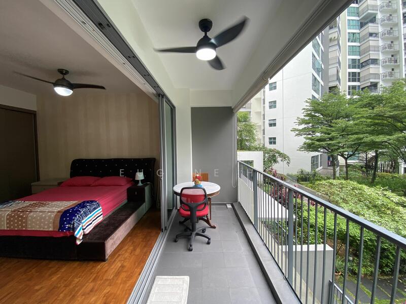 Eight Courtyards, 14 Canberra Drive, Sembawang / Yishun, Studio, 400 sqft, Condominium For Rent, by Eugene Ho, 25179005 - PropertyGuru.com.sg