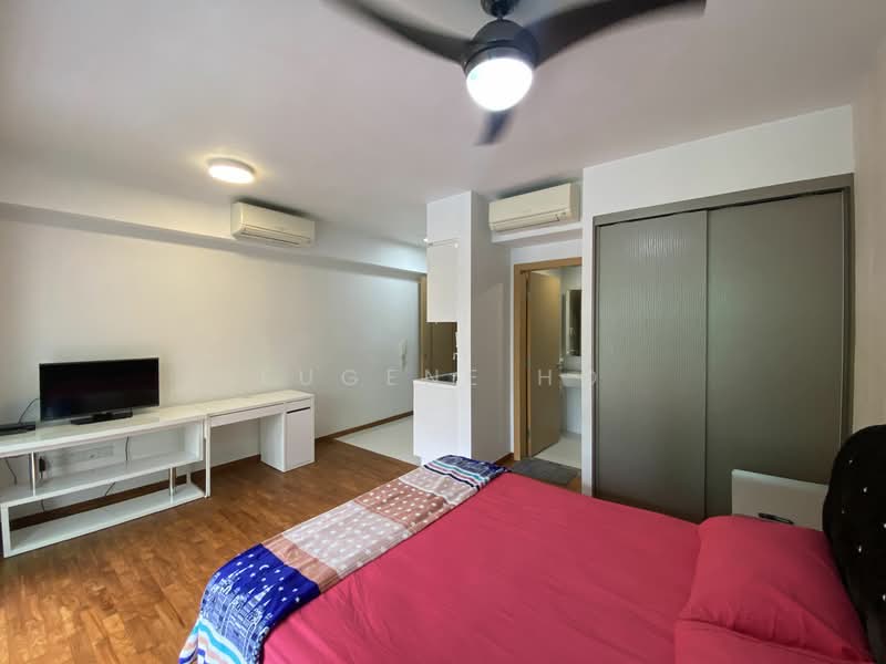 Eight Courtyards, 14 Canberra Drive, Sembawang / Yishun, Studio, 400 sqft, Condominium For Rent, by Eugene Ho, 25179005 - PropertyGuru.com.sg