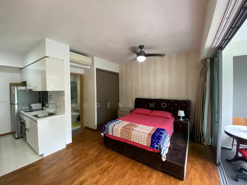 Eight Courtyards, 14 Canberra Drive, Sembawang / Yishun, Studio, 400 sqft, Condominium For Rent, by Eugene Ho, 25179005 - PropertyGuru.com.sg