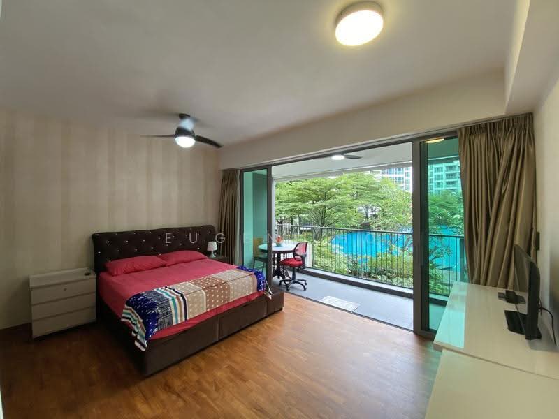 Eight Courtyards, 14 Canberra Drive, Sembawang / Yishun, Studio, 400 sqft, Condominium For Rent, by Eugene Ho, 25179005 - PropertyGuru.com.sg