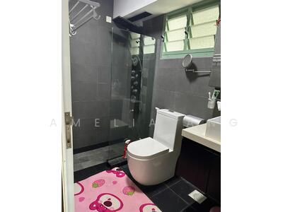 For Rent - 637D Punggol Drive