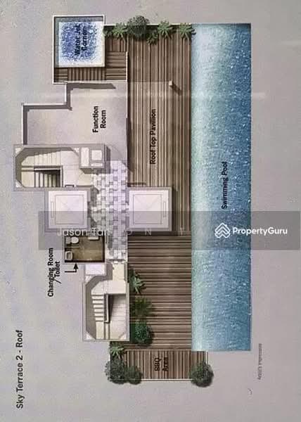 Luma, 6 River Valley Grove, 2 Bedrooms, 743 sqft, Condominium For Rent, by Jason Tan, 25179234 - PropertyGuru.com.sg