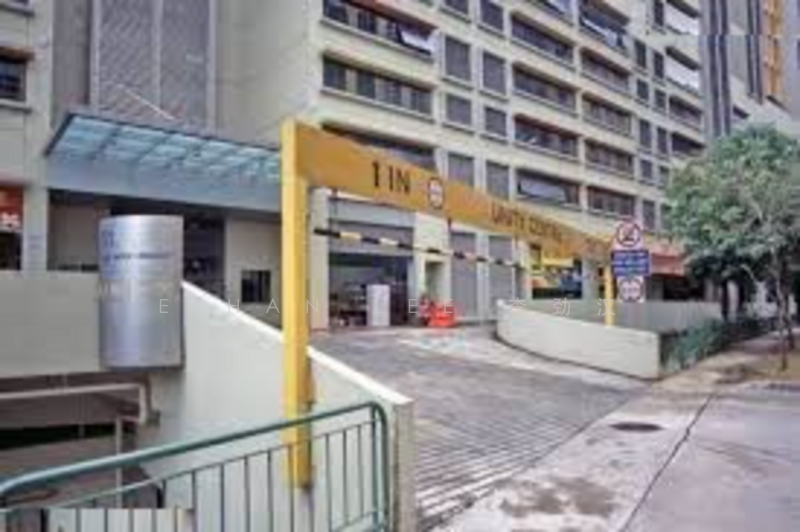 Unity Centre, 51 Bukit Batok Crescent, 1,668 sqft, Light Industrial (B1 ...