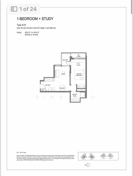 Sora, 73/74/76/78 Yuan Ching Road, 2 Bedrooms, 538 sqft, Condominium For Sale, by Gina Foo, 25179322 - PropertyGuru.com.sg