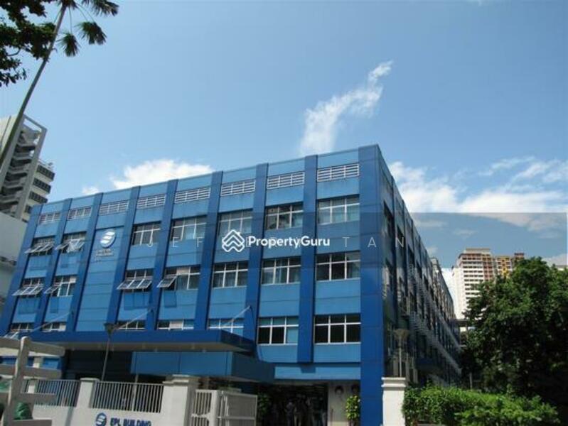 EPL Building, 1100 Lower Delta Road, 1,600 sqft, Light Industrial (B1) For Rent, by Jeffery Tan, 25179372 - CommercialGuru.com.sg