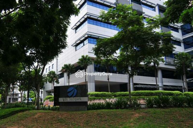 Ubi Techpark, 10 Ubi Crescent, 1,561 sqft, Light Industrial (B1) For Sale, by Jeffery Tan, 25179379 - CommercialGuru.com.sg