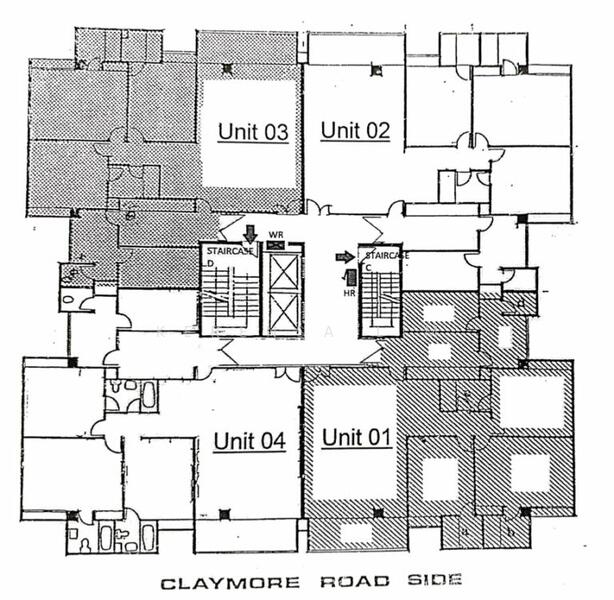 For Rent Orchard Towers