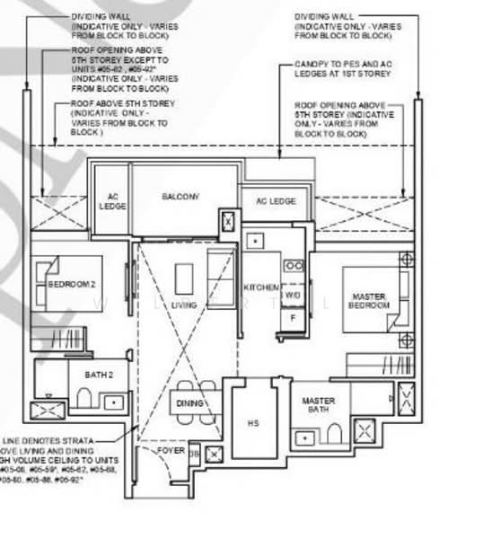 Forett at Bukit Timah Condominium For Sale at S$ 1,750,000 | PropertyGuru Singapore