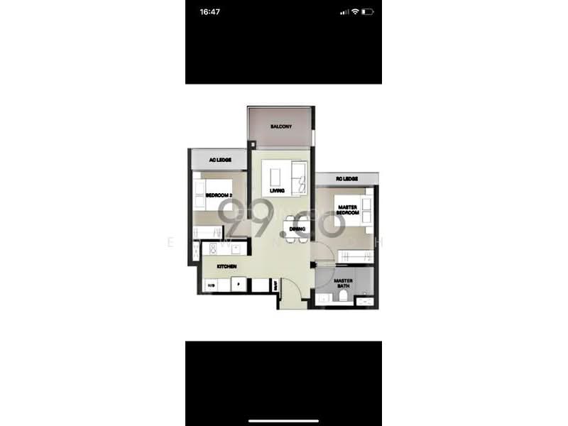 Clavon, 8 Clementi Avenue 1, 2 Bedrooms, 678 sqft, Condominium For Sale, by Edwin Soh, 25179498 - PropertyGuru.com.sg
